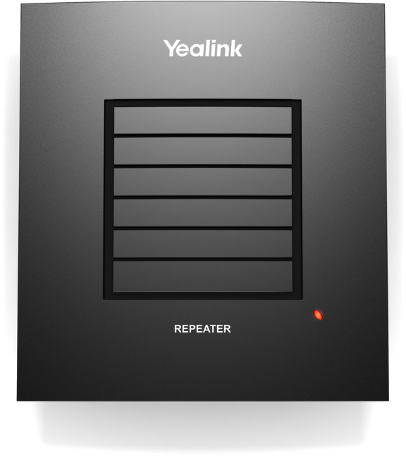 Photograph of Yealink RT10 DECT repeater