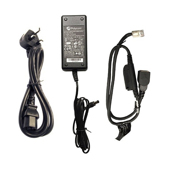 Photograph of Power Supply for Polycom SoundStation IP 5000