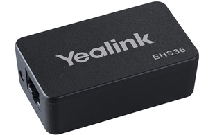 Photograph of Yealink EHS36 Wireless Headset Adapter