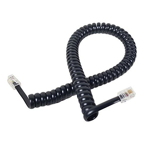 Photograph of Yealink Spare Handset Cable