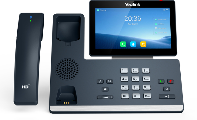 Photograph of Yealink T58W Pro IP Phone