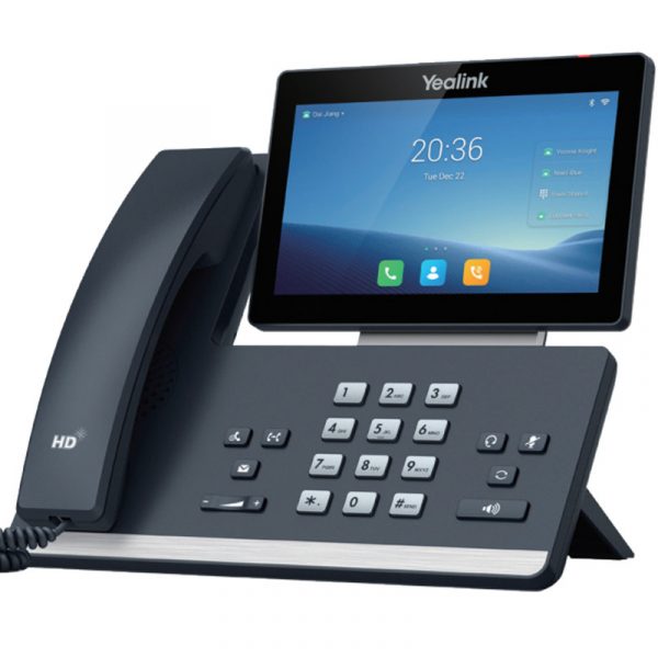 Photograph of Yealink T58W IP Phone